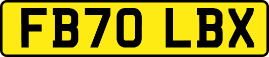 FB70LBX