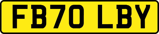 FB70LBY