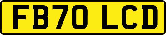 FB70LCD