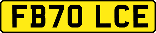 FB70LCE