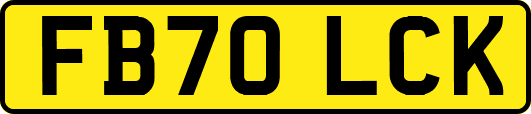 FB70LCK