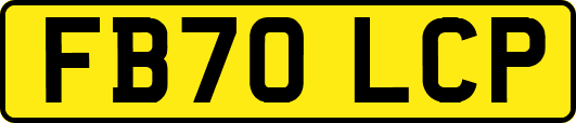 FB70LCP