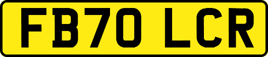 FB70LCR
