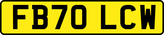 FB70LCW
