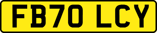 FB70LCY