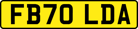 FB70LDA