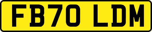 FB70LDM