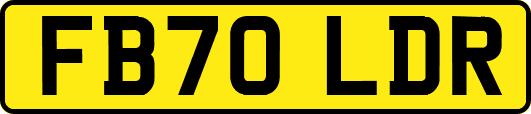 FB70LDR