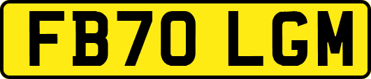 FB70LGM