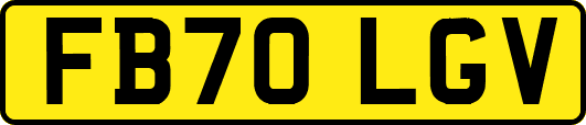 FB70LGV