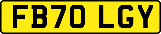 FB70LGY
