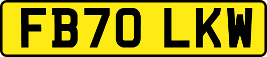 FB70LKW