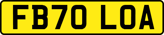 FB70LOA