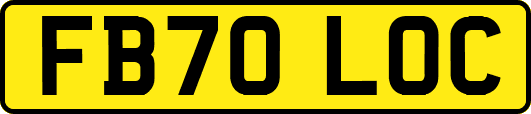 FB70LOC