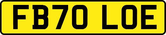 FB70LOE