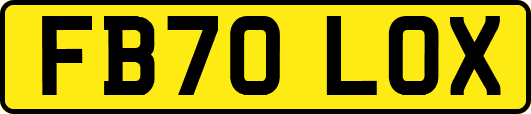FB70LOX