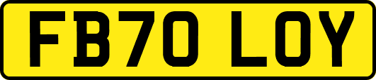 FB70LOY