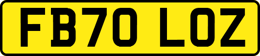FB70LOZ