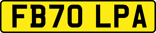 FB70LPA