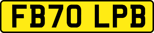 FB70LPB