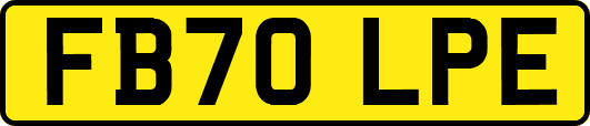 FB70LPE