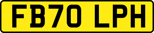 FB70LPH