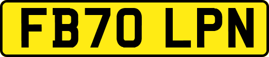 FB70LPN