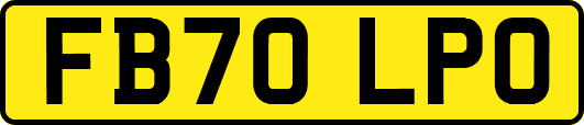 FB70LPO