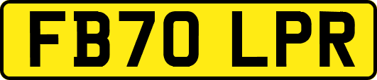 FB70LPR