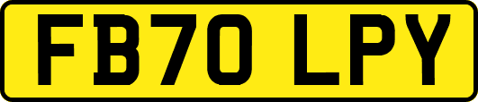 FB70LPY
