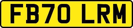 FB70LRM