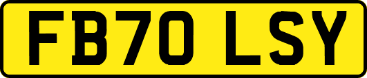 FB70LSY