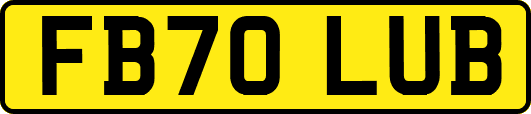 FB70LUB