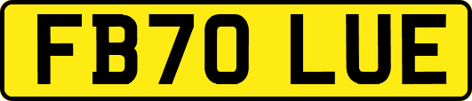 FB70LUE
