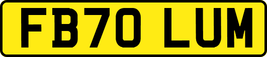 FB70LUM