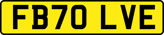 FB70LVE