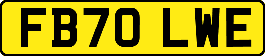 FB70LWE