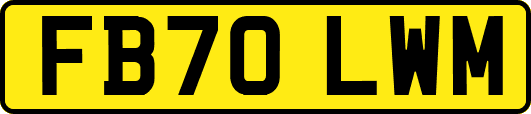 FB70LWM