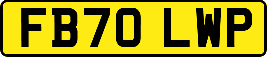 FB70LWP