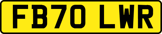 FB70LWR