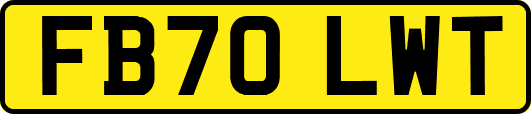 FB70LWT