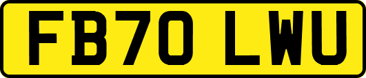FB70LWU