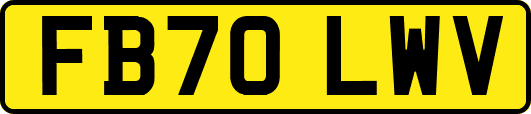 FB70LWV
