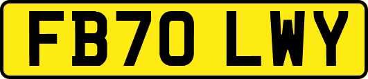 FB70LWY