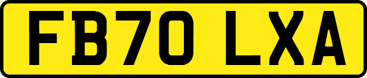 FB70LXA