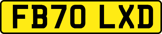 FB70LXD