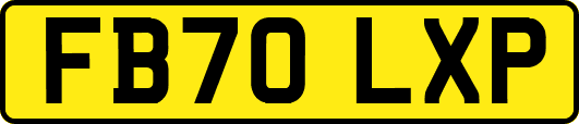 FB70LXP