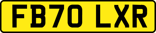 FB70LXR