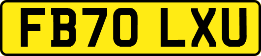 FB70LXU