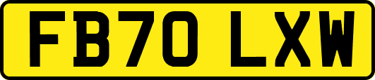 FB70LXW